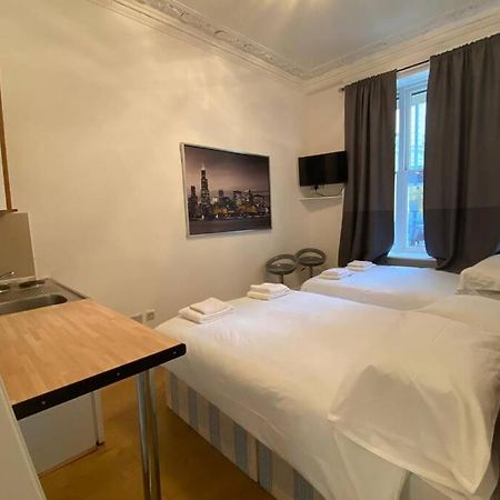 F6-Comfy Ground Flr Studio Fits 4- Near Paddington London Exterior photo