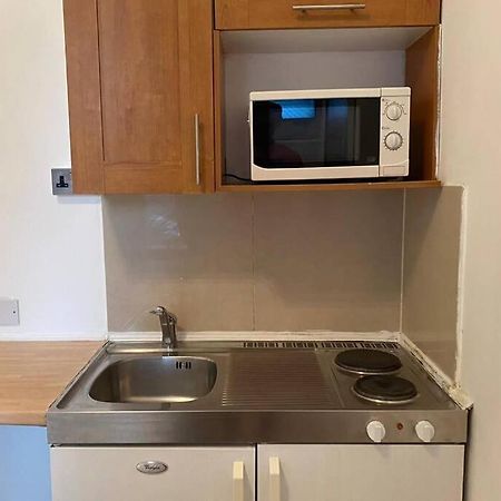 F6-Comfy Ground Flr Studio Fits 4- Near Paddington London Exterior photo