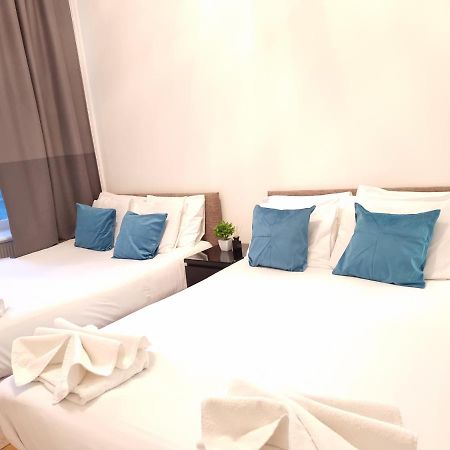 F6-Comfy Ground Flr Studio Fits 4- Near Paddington London Exterior photo
