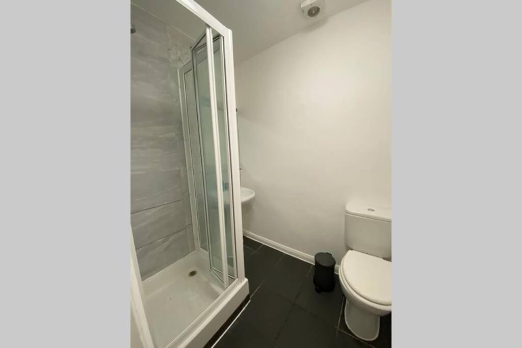 F6-Comfy Ground Flr Studio Fits 4- Near Paddington London Exterior photo