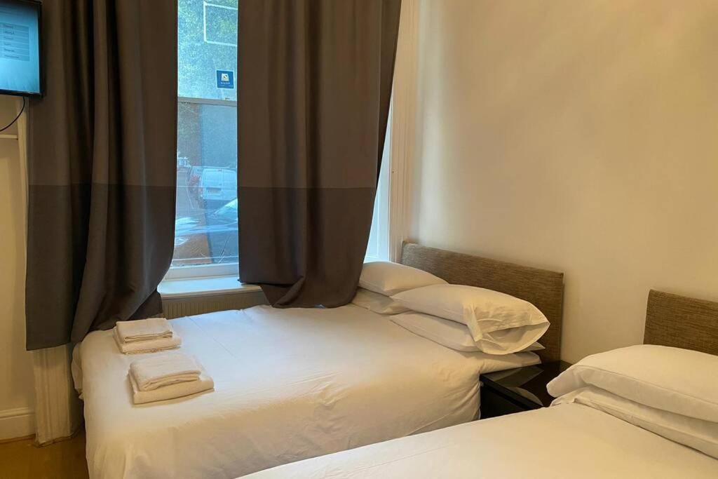 F6-Comfy Ground Flr Studio Fits 4- Near Paddington London Exterior photo