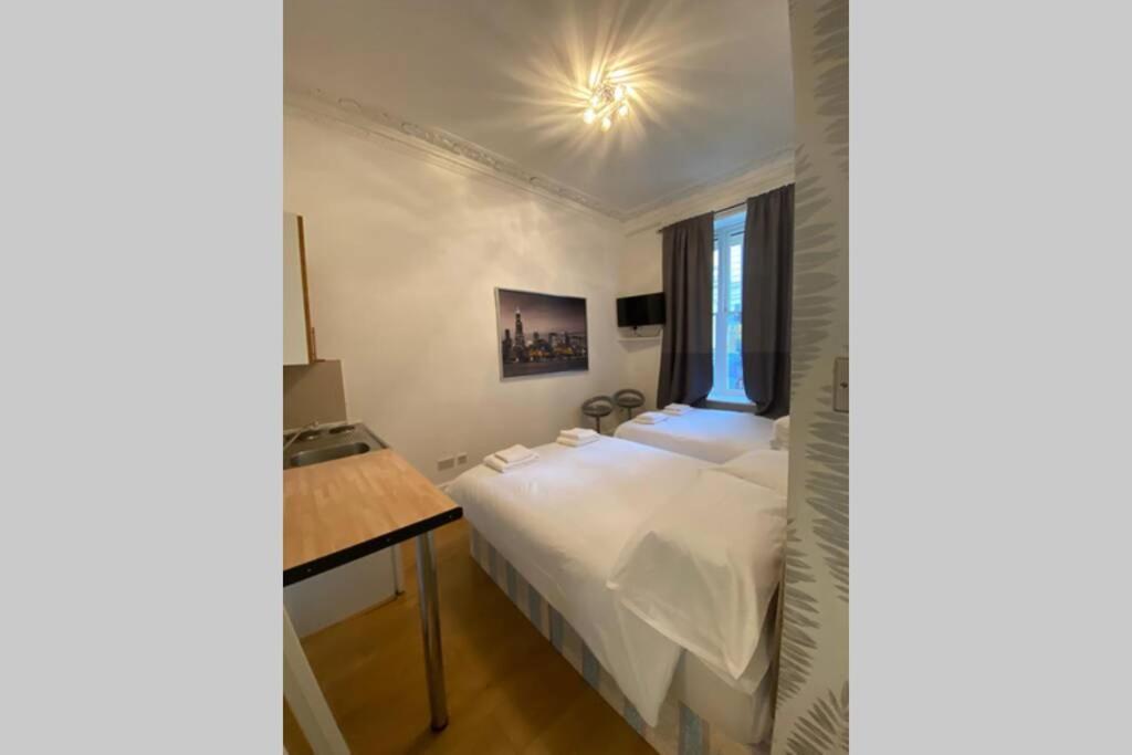 F6-Comfy Ground Flr Studio Fits 4- Near Paddington London Exterior photo