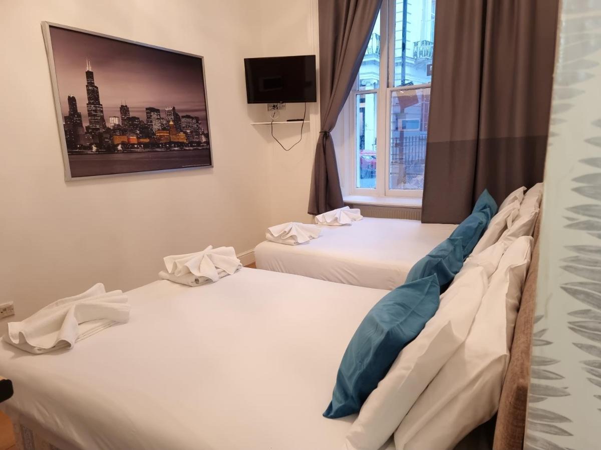 F6-Comfy Ground Flr Studio Fits 4- Near Paddington London Exterior photo