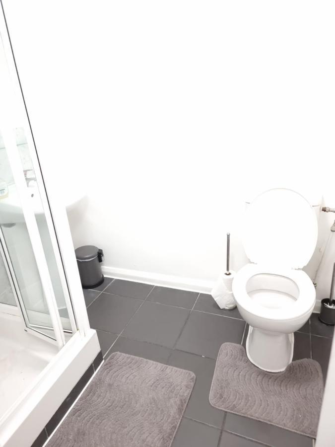 F6-Comfy Ground Flr Studio Fits 4- Near Paddington London Exterior photo